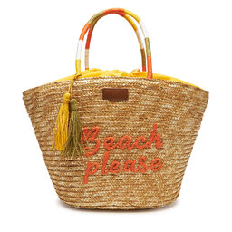 Banana Moon Handtasche Banana Moon Joy Palmdale MIF71 Beige