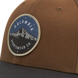 

Бейсболка Columbia Mesh Snap Back Hat 1652541 Delta Shark 259, Коричневий