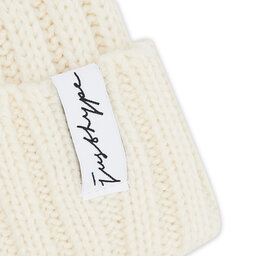 

Шапкa HYPE Bobble YVLR-758 Cream, Écru