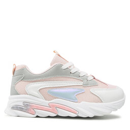 

Снікерcи Crosby 228346/03-03W Nude/White, Рожевий