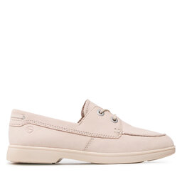 

Туфлі Tamaris 1-23606-28 Ivory Nub. Uni 477, Рожевий