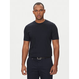 BOSS BOSS Póló H-Tessler 17 50523931 Sötétkék Slim Fit
