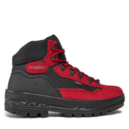Grisport Trekkingi Grisport 399SV622G Czerwony