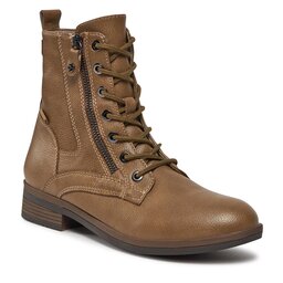 Tamaris Polokozačky Tamaris 1-25107-41 Taupe 341