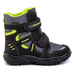 

Снігоходи Superfit GORE-TEX 8-09080-03 M Schwarz/Grün, Чорний