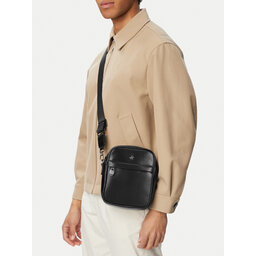 Beverly Hills Polo Club Umhängetasche Beverly Hills Polo Club CWBEO-BHPC-L-018-07. Schwarz