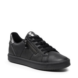 Geox Sneakers Geox D Blomiee C D166HC 000BC C9999 Black