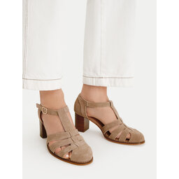 Lasocki Sandalen Lasocki CEO-25F531-3 Beige