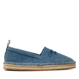 

Еспадрильї Calvin Klein Jeans Espadrille 2 YM0YM00376 Denim Blue 0GJ, Cиній
