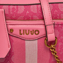 

Сумка Liu Jo M Camera Case AA4245 T9328 Lady Pink 51920, Рожевий