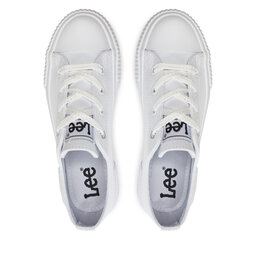 

Кеди Lee Isla C Women Low 50241017.1FG Bright White, Білий