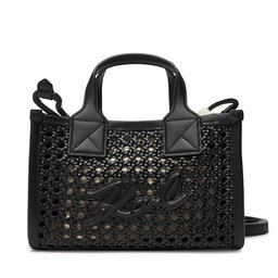 KARL LAGERFELD Τσάντα KARL LAGERFELD A2W30053 Μαύρο