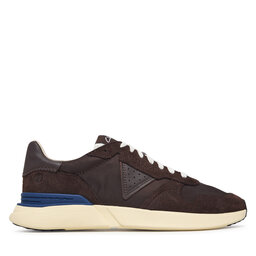 Clarks Sneakers Clarks CraftWick Lace 26328528 Dunkelbraun