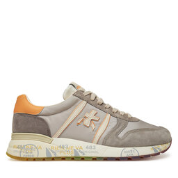 Premiata Sneakersy Premiata LANDER VAR 7202 Beżowy