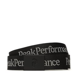 Peak Performance Ζώνη Ανδρική Peak Performance G77787040 Black