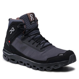 On Scarpe da trekking On Cloudridge 3399546 Eclipse/Black