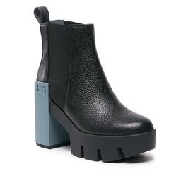 United Nude Półbuty United Nude Grip Chelsea Mid II 10763788165 Basalt