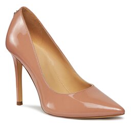 Guess Обувки на ток Guess FL8V13 PAT08 NATU