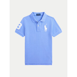Polo Ralph Lauren Polo Ralph Lauren Pólóing 322703635108 Kék Regular Fit