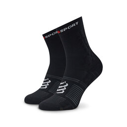 Compressport Skarpety wysokie unisex Compressport Pro Racing V4.0 Trail U XU00048B Czarny