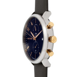 

Годинник Gino Rossi 020110613 Grey/Black, Сірий