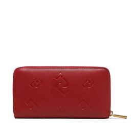 

Великий жіночий гаманець Liu Jo Ecs Xl Zip Around AF3229 E0006 Strawberry 81551, Червоний