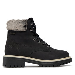 

Черевики туристичні Tamaris 1-26914-41 Black/Fur 083, Чорний