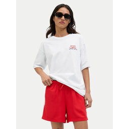 JJXX JJXX Marškinėliai Nina 12273776 Balta Loose Fit