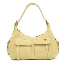 PINKO Дамска чанта PINKO Cargo Bag Classic PE 25 PLTT 102794 A29N Зелен