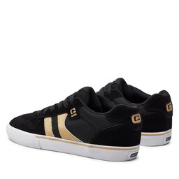 

Снікерcи Globe Encore-2 GBENCO2 Black/Sand 10996, Чорний