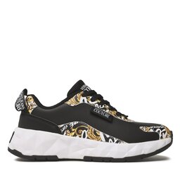 

Снікерcи Versace Jeans Couture 73VA3SB7 ZP148 G89, Чорний