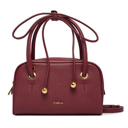 Furla Handtasche Furla Poppy Mini WE00915 BX4573 CN 4908S Dunkelrot