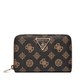 Guess Didelė Moteriška Piniginė Guess SWPG85 00140 Ruda