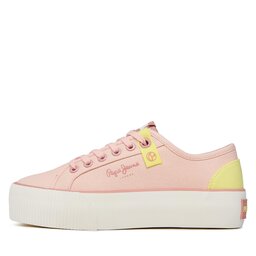

Кросівки Pepe Jeans PLS31456 Petal 312, Рожевий