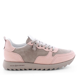 Kennel & Schmenger Sneakersy Kennel & Schmenger Stroke 31-13520.759 Różowy