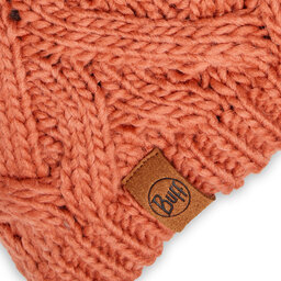 

Шапкa Buff Knitted & Fleece 123515.401.10. Caryn Crimson, Коричневий
