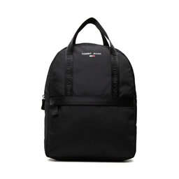 Tommy Jeans Mochila Tommy Jeans Tjw Essential Backpack AW0AW10902 BLK
