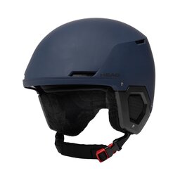 

Шолом для сноуборду Head Compact 326551 Dusty Blue, Cиній