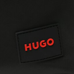 

Рюкзак Hugo 50492657 Black 4, Чорний
