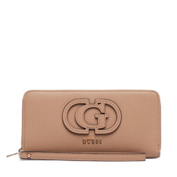 Guess Geldbörse Guess Isola Slg SWBG99 05146 Dunkelbeige