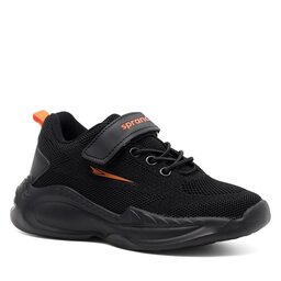 Sprandi Sneakersy Sprandi CP66-23018(IV)CH Czarny