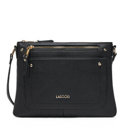 Lasocki Handtasche Lasocki LSK-M-006-07 Schwarz