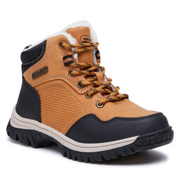 Sprandi Stiefel Sprandi CP07-7027-05 Camel