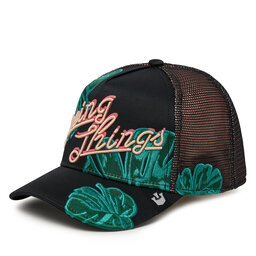 Goorin Bros Gorra con visera Goorin Bros Vision 101-1914-BLK Negro