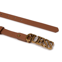 

Жіночий ремінь Guess, Коричневий