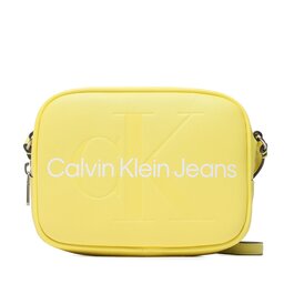 Calvin Klein Jeans Sac à main Calvin Klein Jeans Sculpted Camera Bag18 Mono K60K610275 Lae