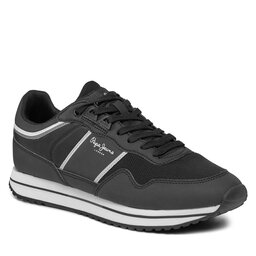 Pepe Jeans Sneakers Pepe Jeans PMS30996 Black 999
