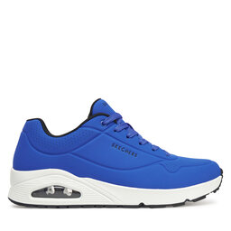 Skechers Laisvalaikio batai Skechers Uno - Stand On Air 52458/BLW Mėlyna