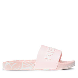 

Шльопанці Kenzo Kids K59033 Pale Pink 454, Рожевий