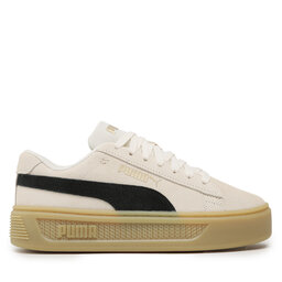

Снікерcи Puma Smash Platform V3 Sd 391942 01 Pristine/Puma Black/Gold, Бежевий